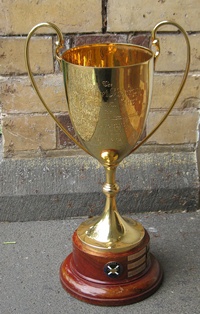 Margaret Shannon Memorial Cup